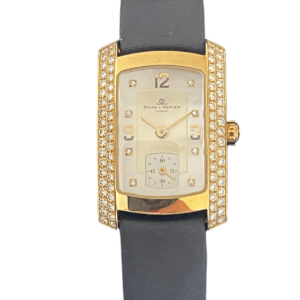 Reloj de Oro 18 Quilates