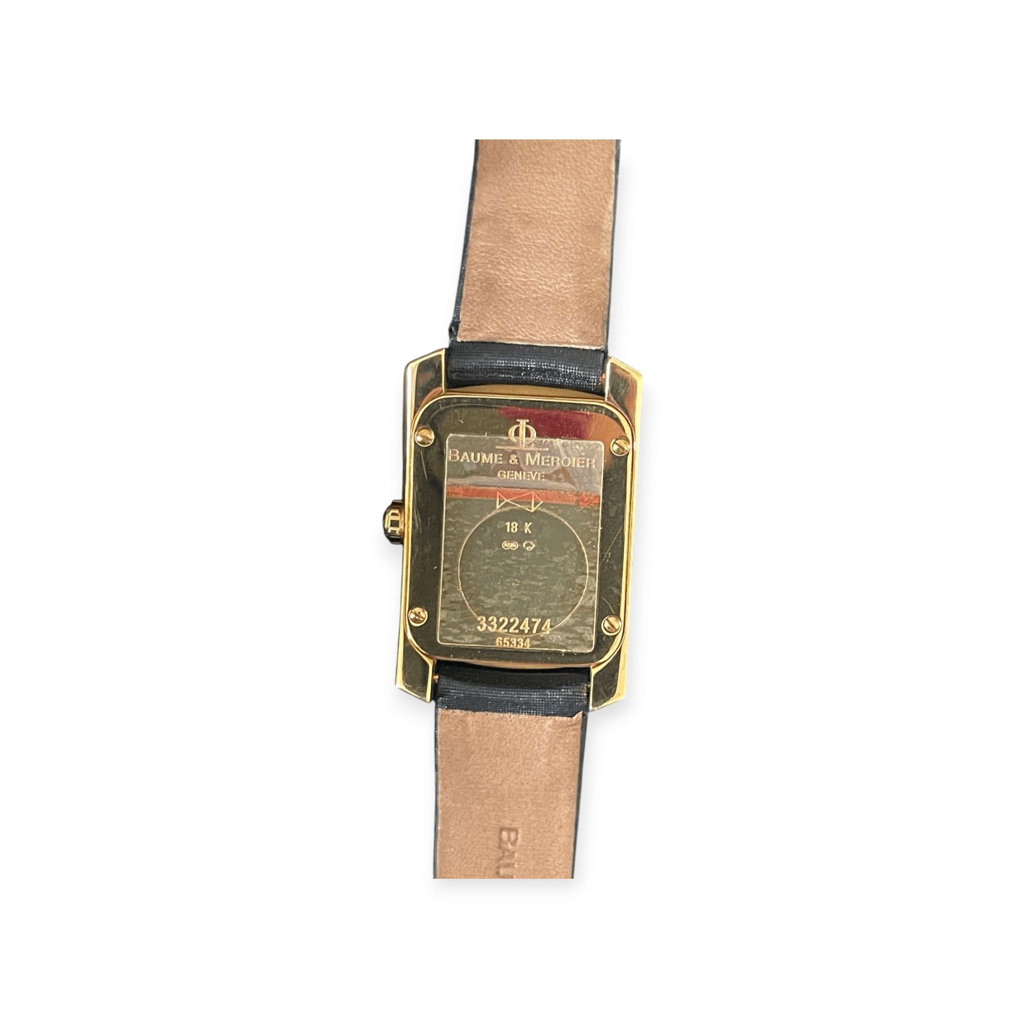Reloj de Oro 18 Quilates - Imagen 4