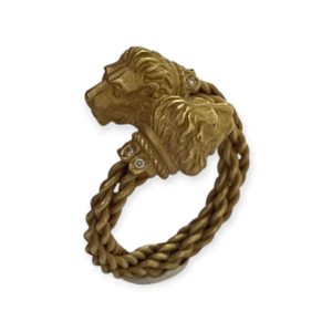 Sortija de Oro 18k