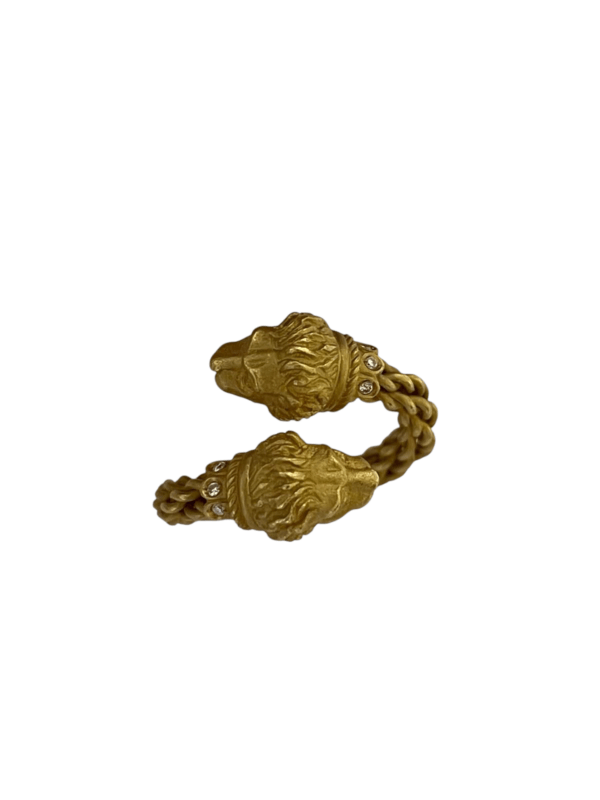 Sortija de Oro 18k - Imagen 2