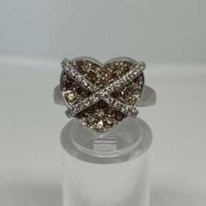 Anillo de Oro 18 Quilates