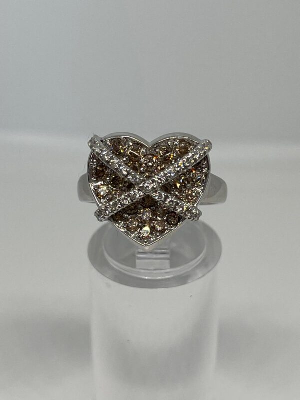 Anillo de Oro 18 Quilates
