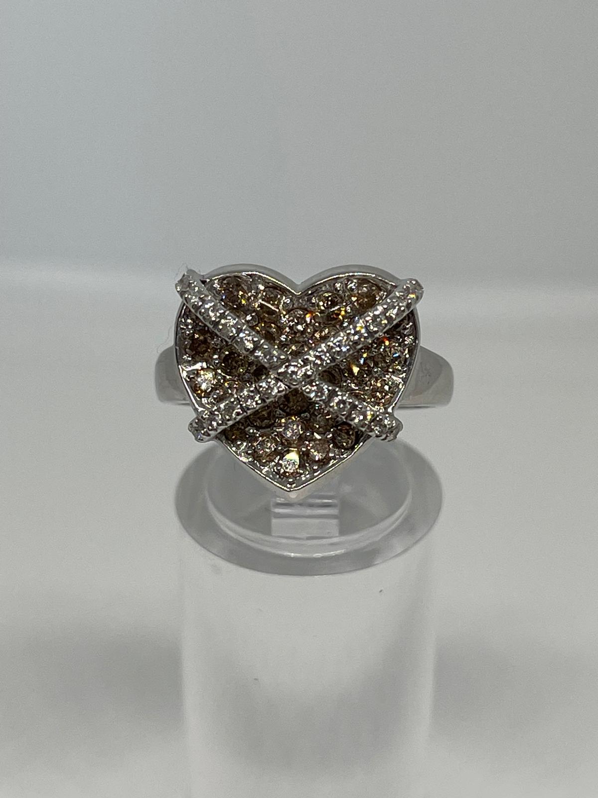 Anillo de Oro 18 Quilates