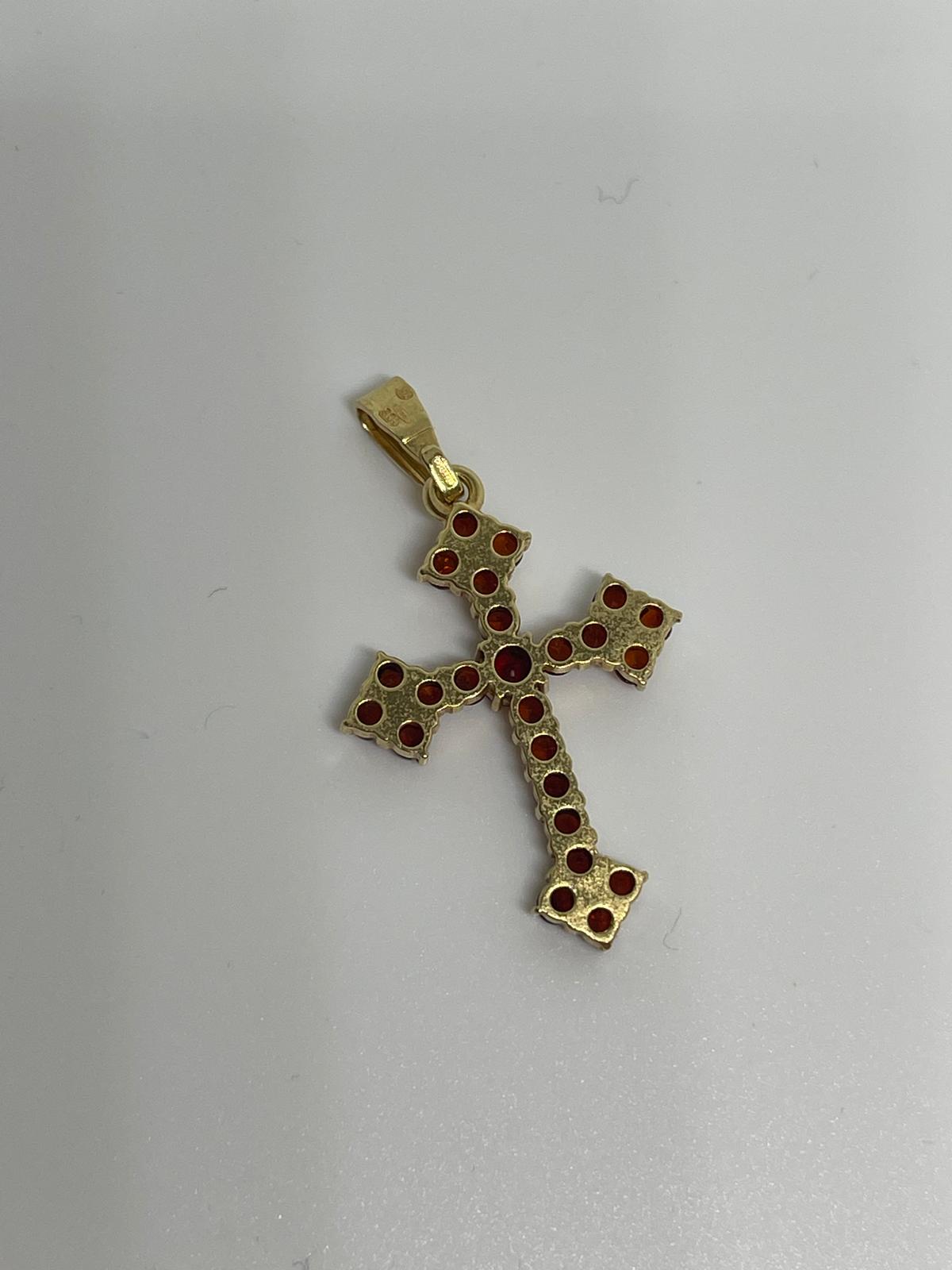 Colgante de Oro 18 Quilates - Imagen 2