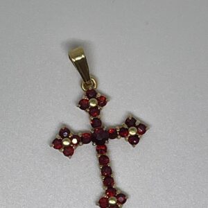 Colgante de Oro 18 Quilates
