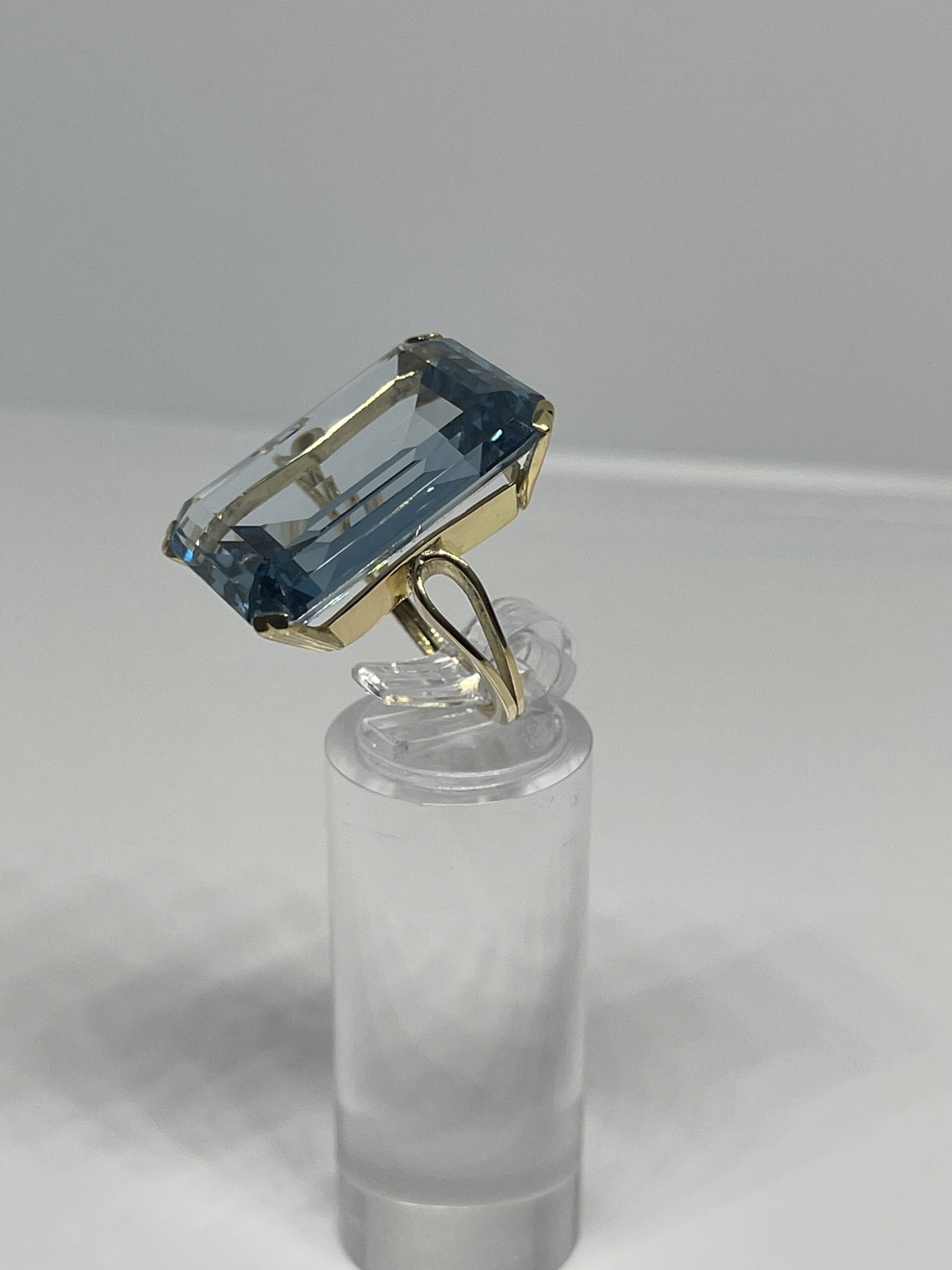 Sortija de Oro 18 Quilates - Imagen 4
