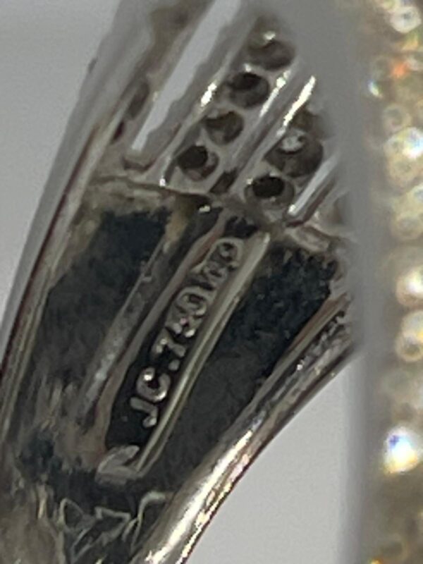 Sortija de Oro 18 Quilates. - Imagen 7