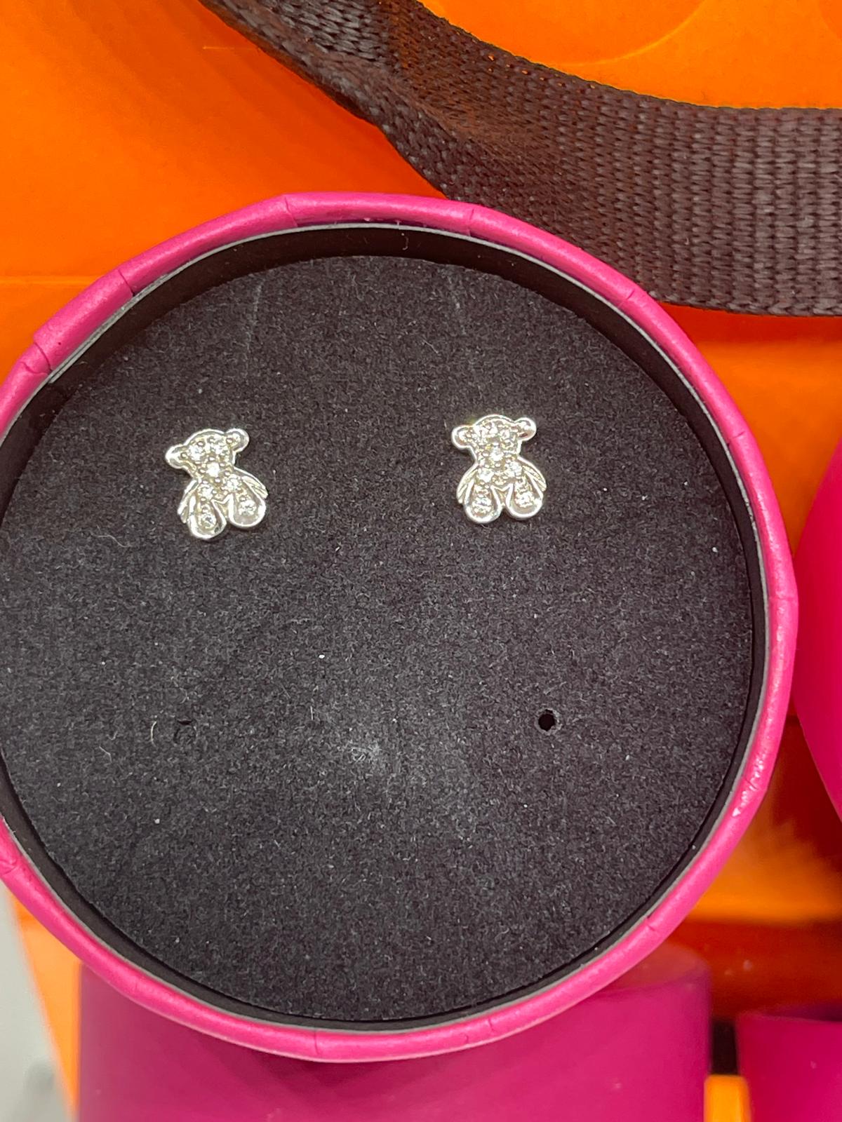 Pendientes Tous Bear - Imagen 7