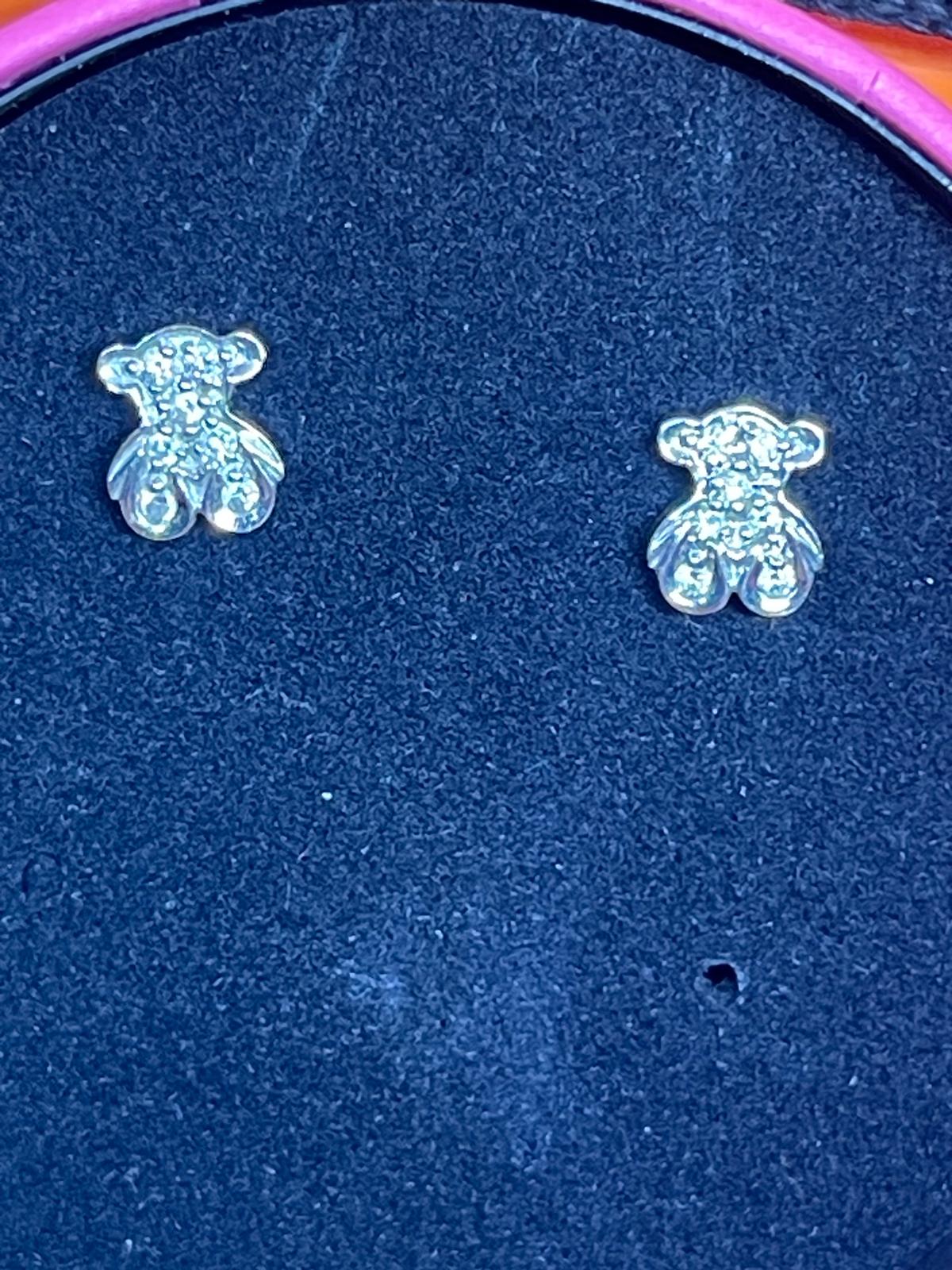 Pendientes Tous Bear