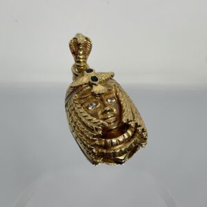Colgante de Inspiración Egipcia oro 18 quilates